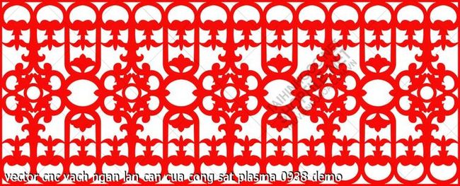 vector cnc vach ngan lan can cua cong sat plasma 0938
